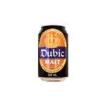 Dubic Malt Can 33cl