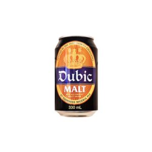 Dubic Malt Can 33cl