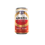 Amstel Malta Can 33cl