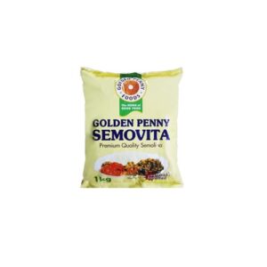 Golden Penny Semovita 1kg
