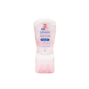 Johnson's Baby Oil Gel 192ml
