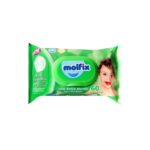 Molfix Baby Wet Wipes x 60