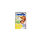 Molfix Twin Pack (Size 1 New Born) x 50
