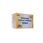 Ndagi's Organic Neem and Turmeric Soap