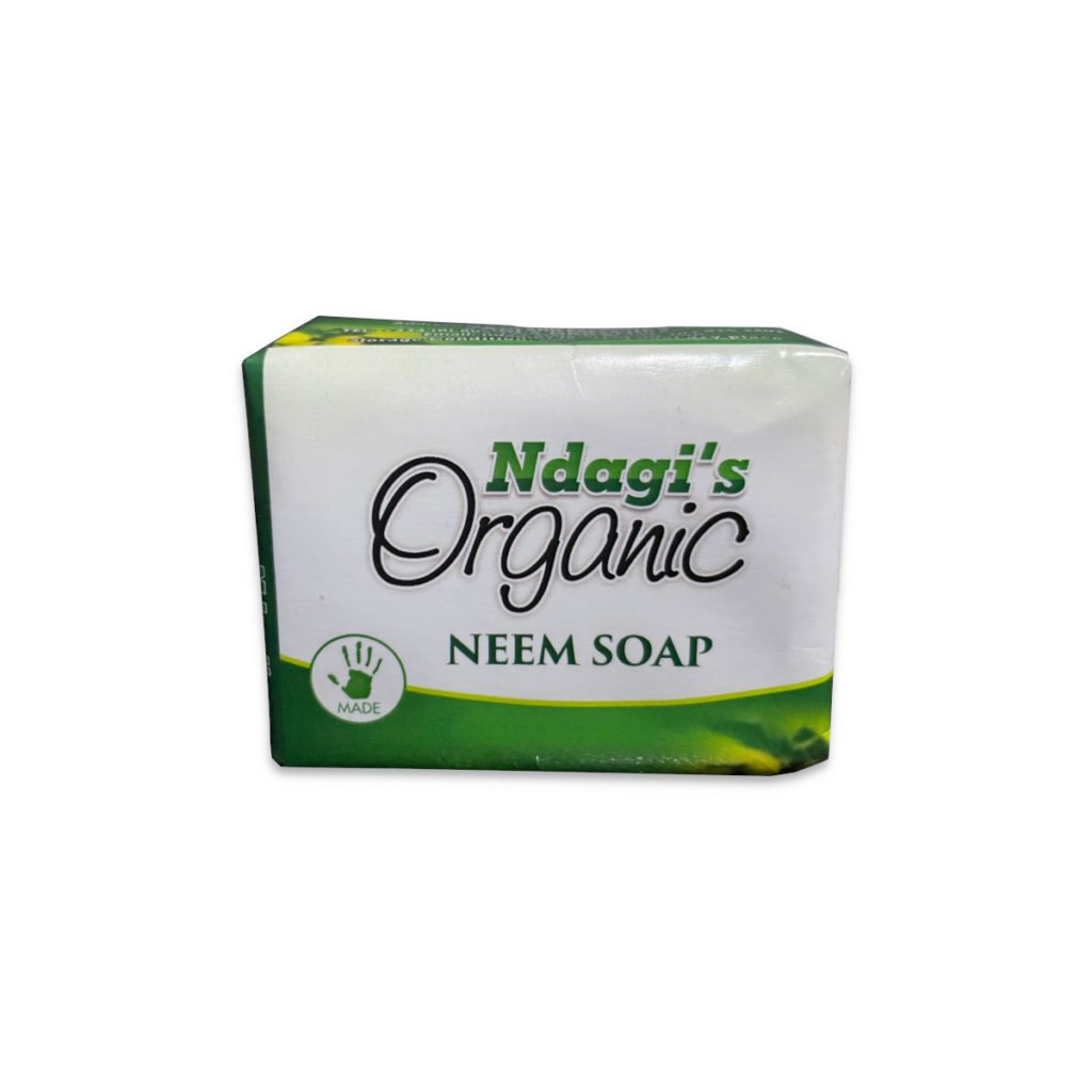 Ndagi's Organic Neem Soap