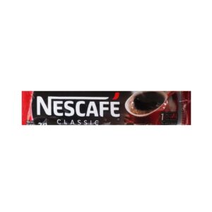 Nescafe Classic Sachet 2g