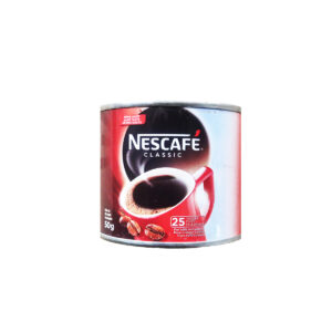 Nescafe Classic Tin 50g