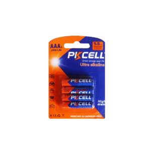 Piscell Ultra Alkaline Battery AAA
