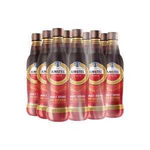 Amstel Malta PET 33cl x 12