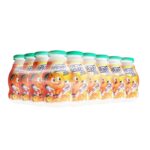 Bobo Orange Milk Drink 180ml x 24