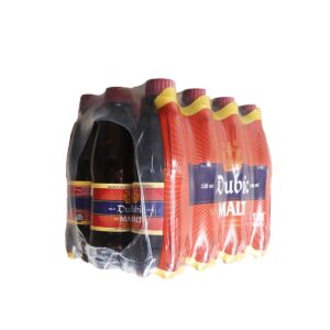 Dubic Malt PET 330ml x 12