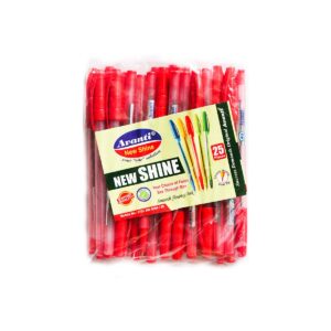 Avanti New Shine Red Biro By 25