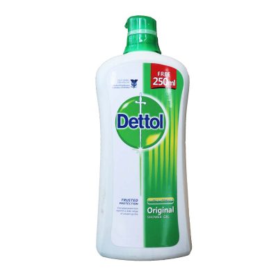 Dettol Anti-bacterial Original Shower Gel 625ml