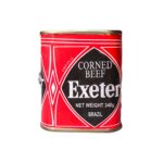 Exeter Corned Beef 340g