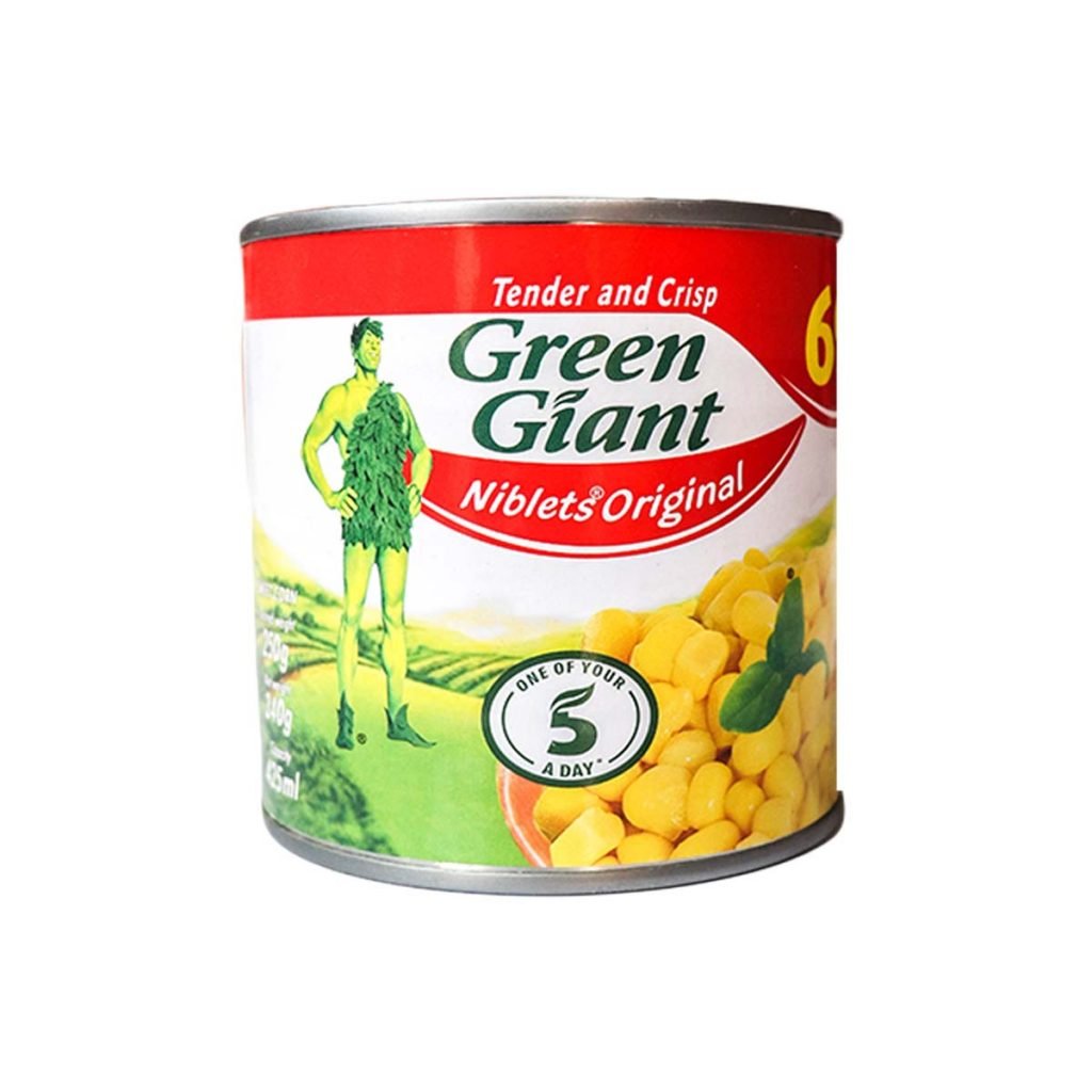 Green Giant Tender and Crispy Sweet Corn 340g