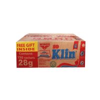 Klin Detergent 28g x 150