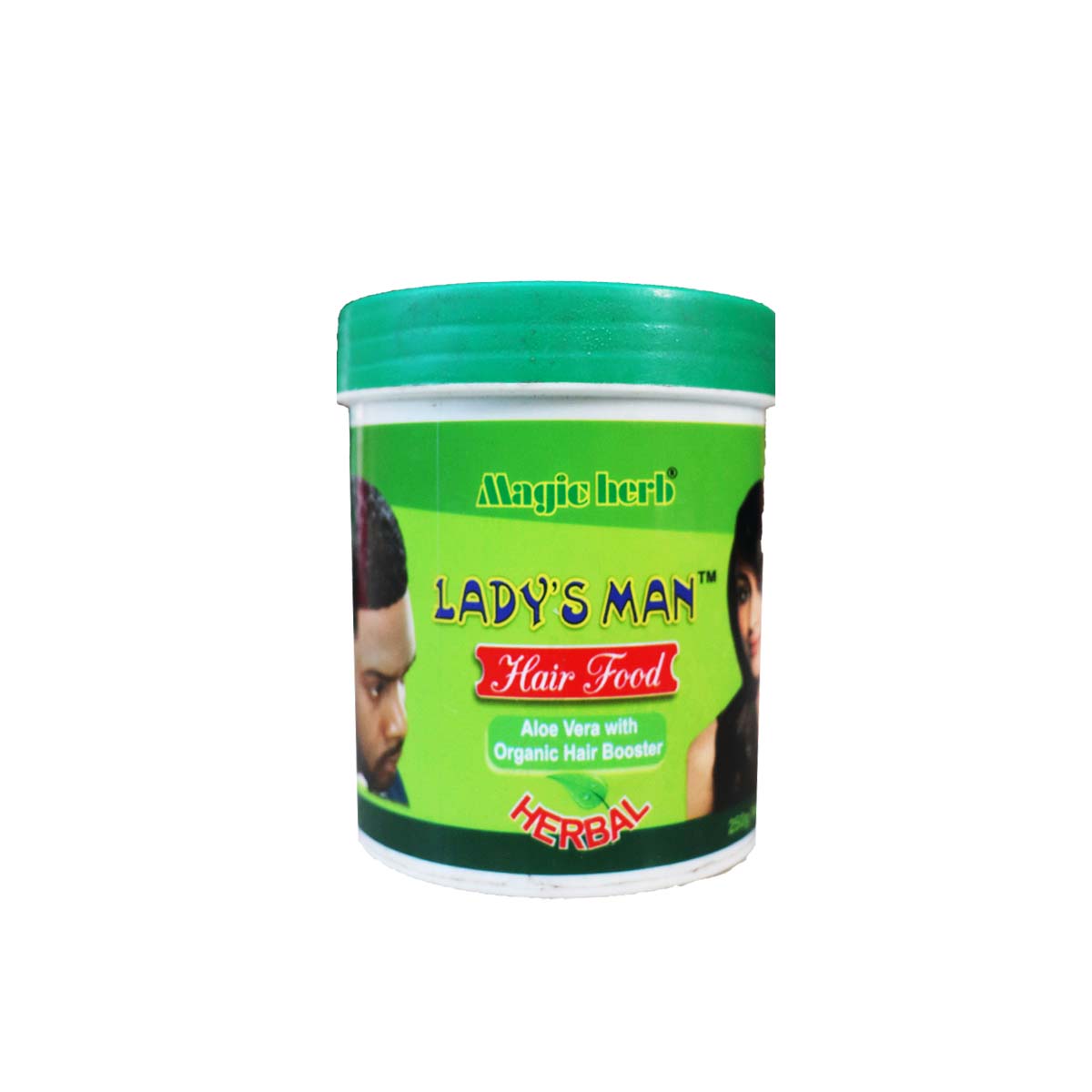 Magic Herb Lady's Man Hair Food 250g