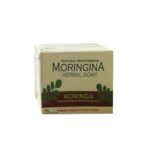 Natural Moisturizing Moringa Herbal Soap 150g