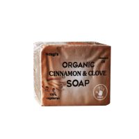 Ndagi's Organic Cinnamon and Clove Soap