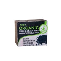 Ndagi's Organic Neem & Blackseed Soap