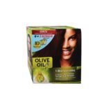 ORS Olive Oil 8 in 1 Creme on Creme No-Lye Hair Relaxer