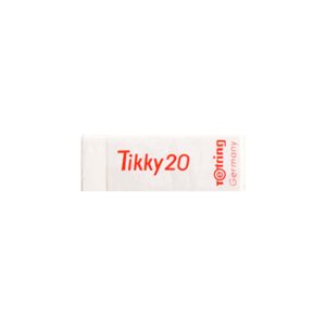 Tikky20 Eraser