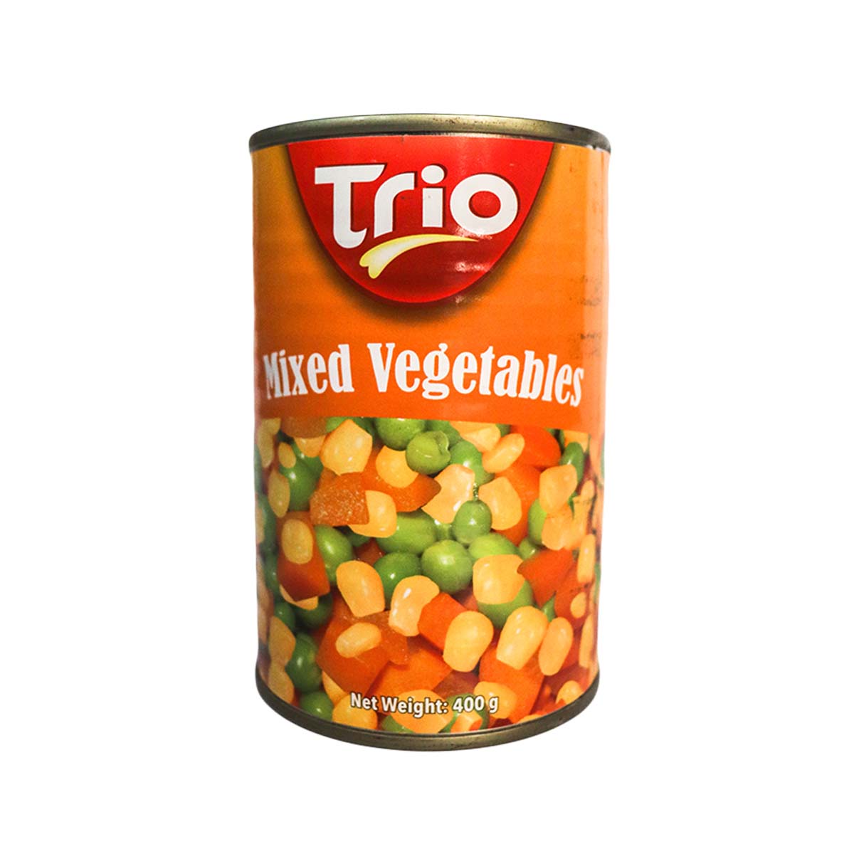 Trio Mixed Vegetables 400g