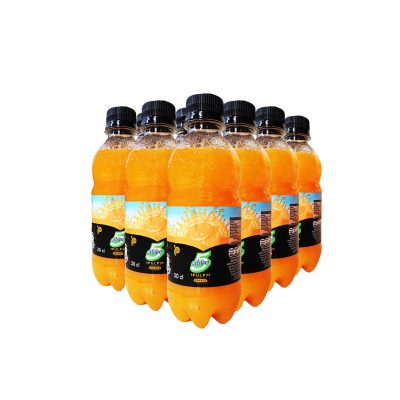 5 Alive Pulpy Orange Fruit Drink 30cl x 12