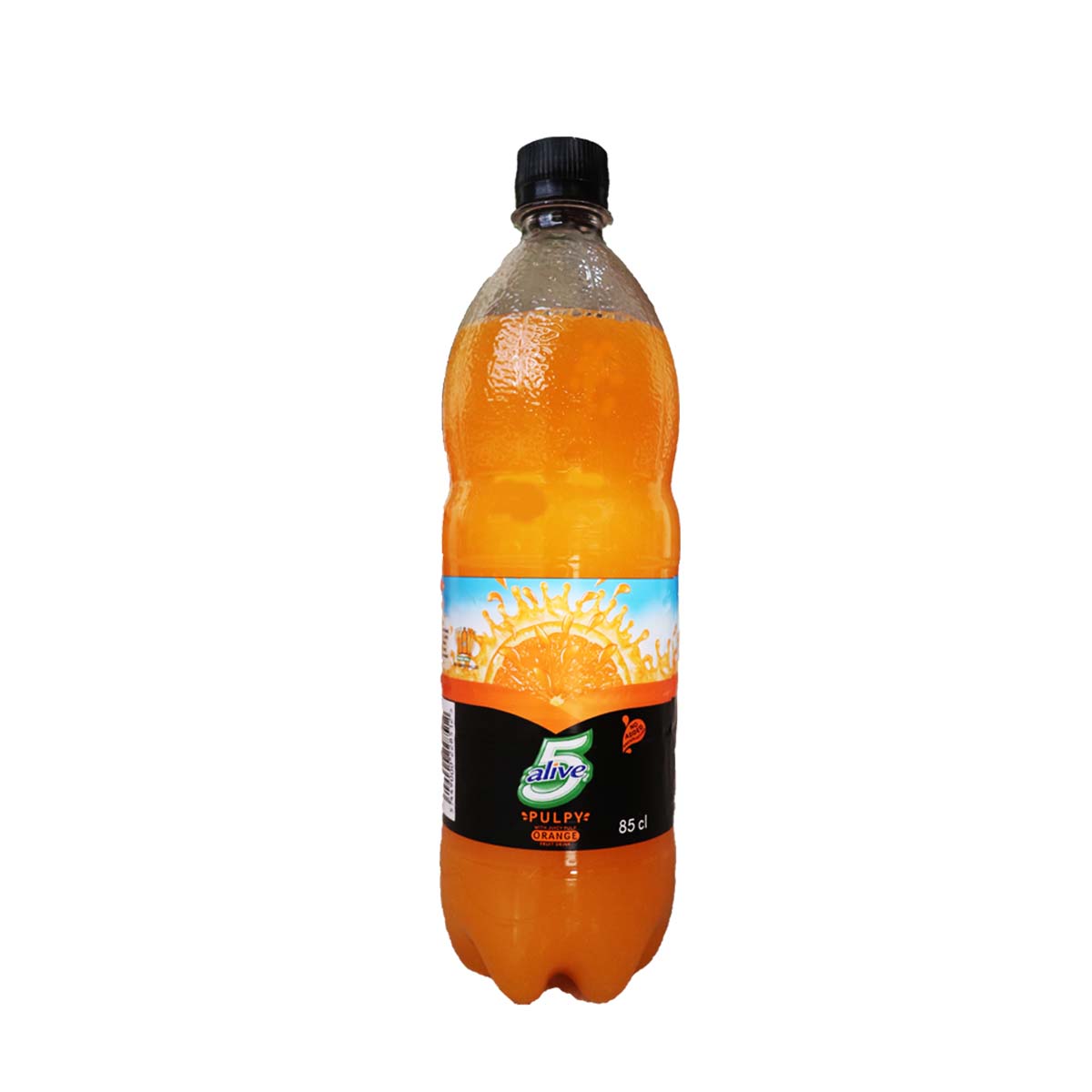 5 Alive Pulpy Orange Fruit Drink 85cl