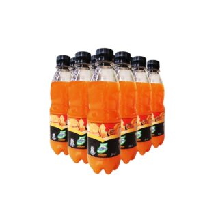 5 Alive Tropical Fruit Drink 35cl x 12