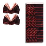Bedsheet Pattern 02 for 6 x 4.5 (Standard Size) Bed With 2 Pillow Cases