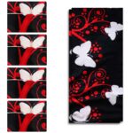Bedsheet Pattern 03 for 6 x 7 (King Size) Bed With 4 Pillow Cases