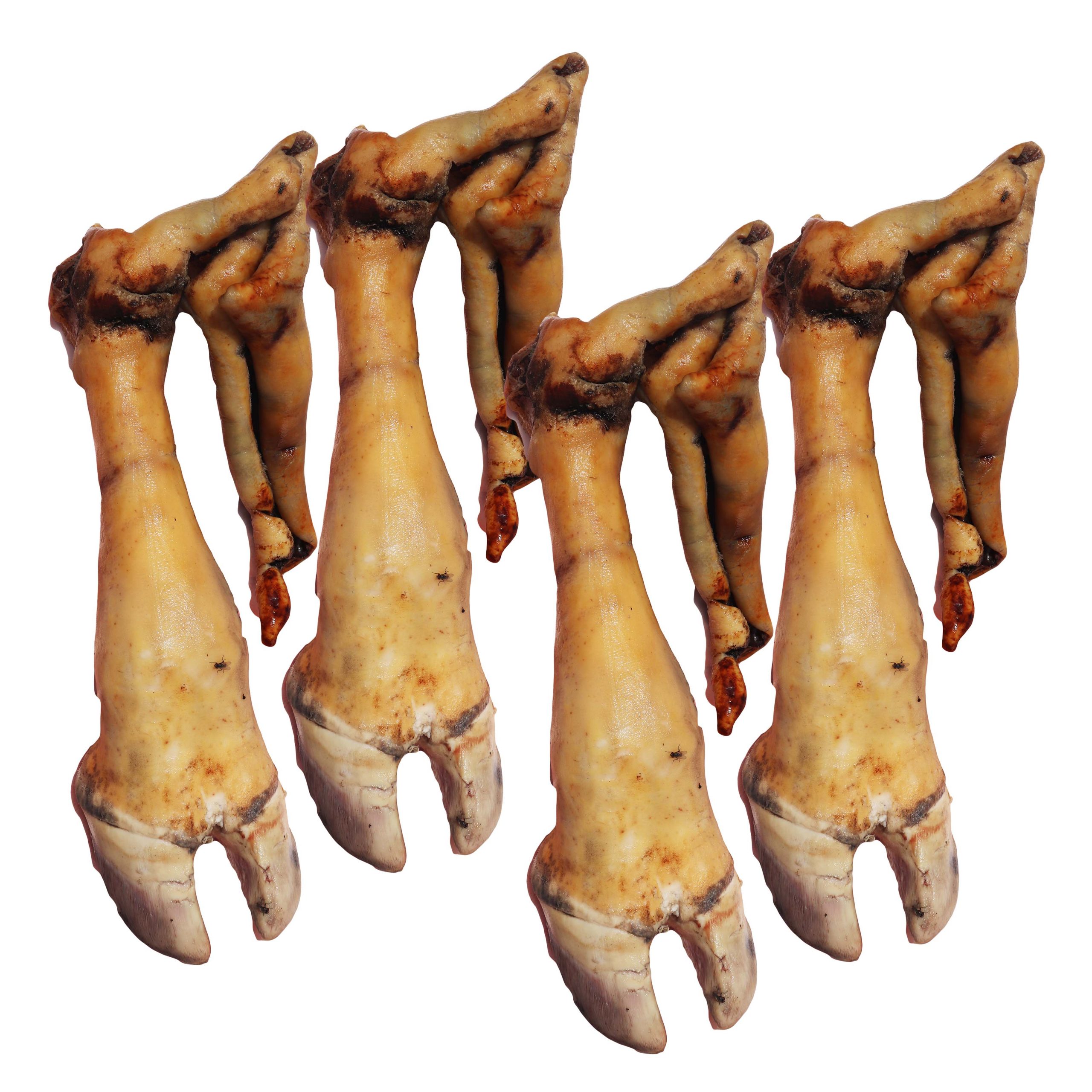 Cow Leg Medium x 4