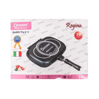 Dessini Double Fry Pan 2