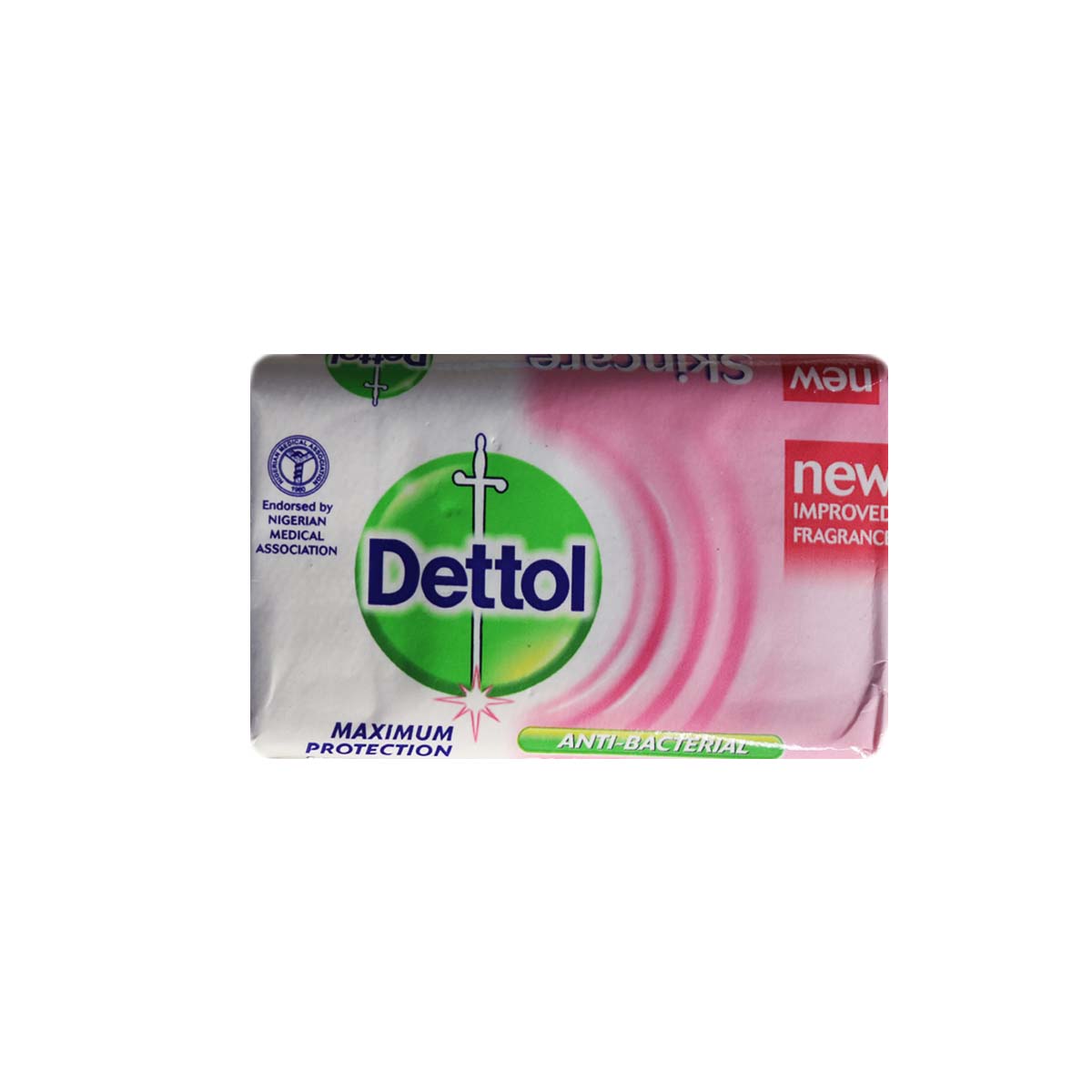 Dettol Skincare Anti-Bacterial Soap 70g