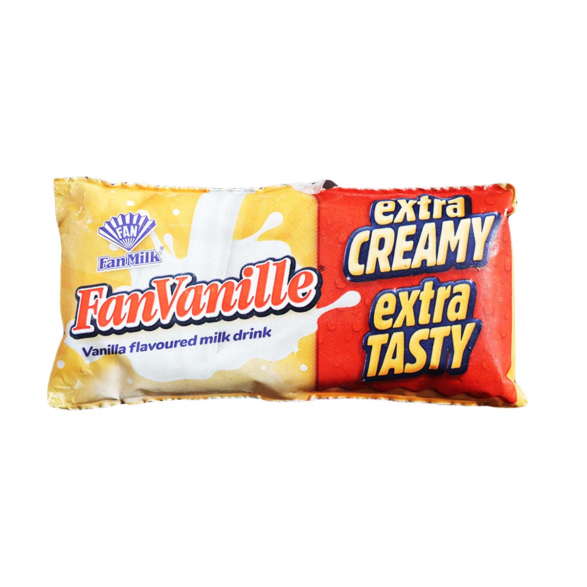 FanVanille Vanilla Flavoured Milk Drink 160ml