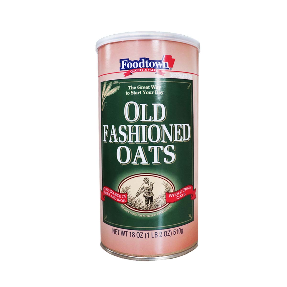 Foodtown Old Fashion Oats 510g