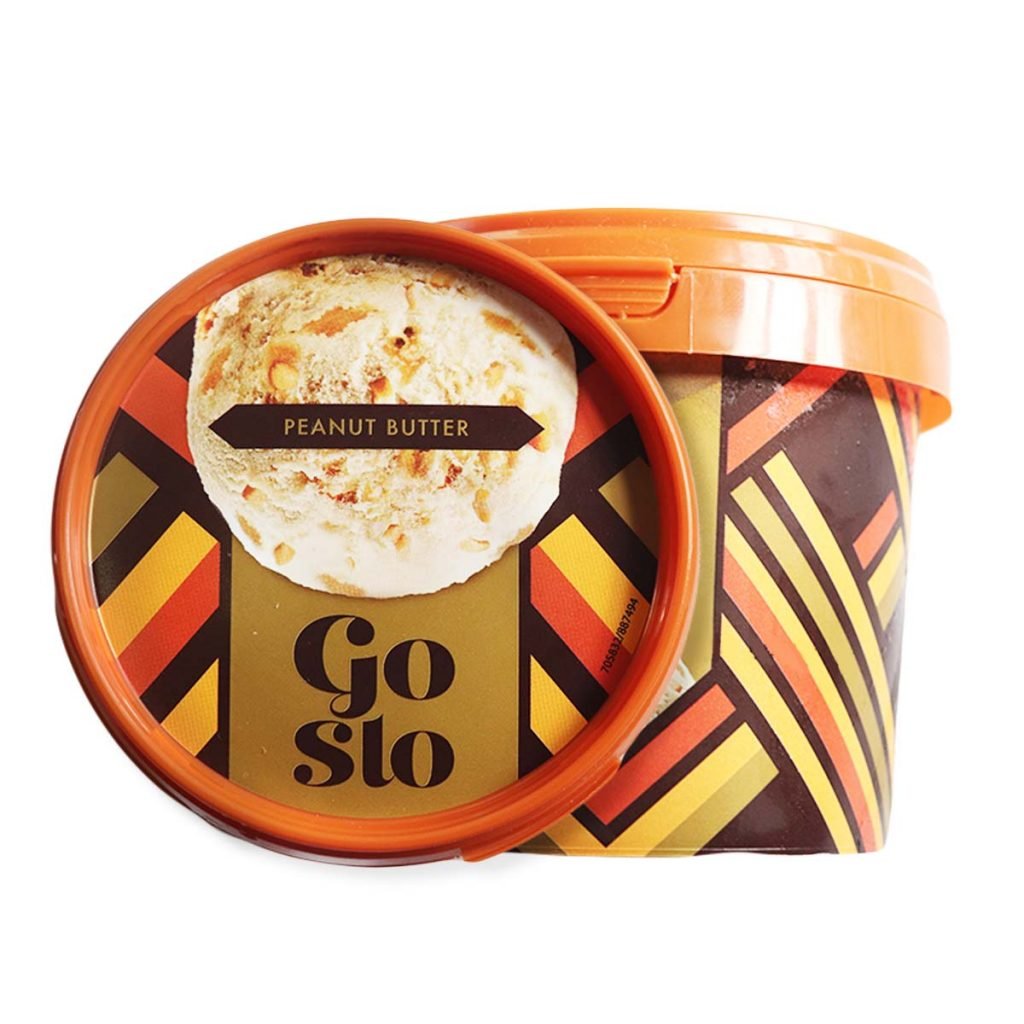 Go Slo Peanut Butter Ice Cream 320ml