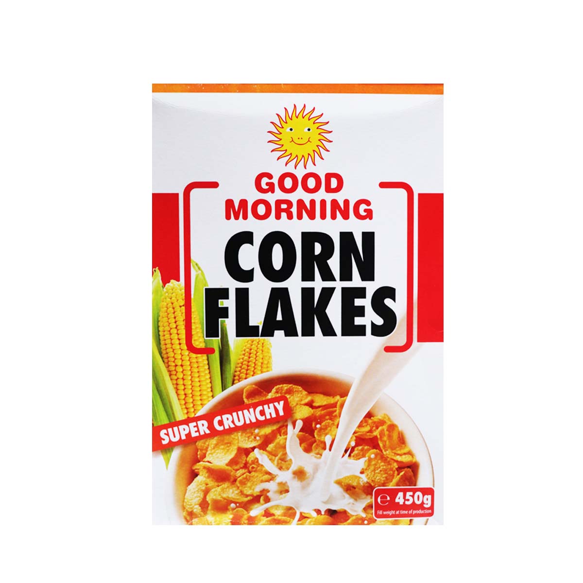 Good Morning Corn Flakes 450g