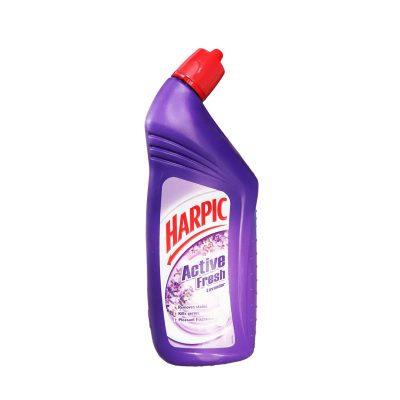 Harpic Active Fresh Lavendar 725ml