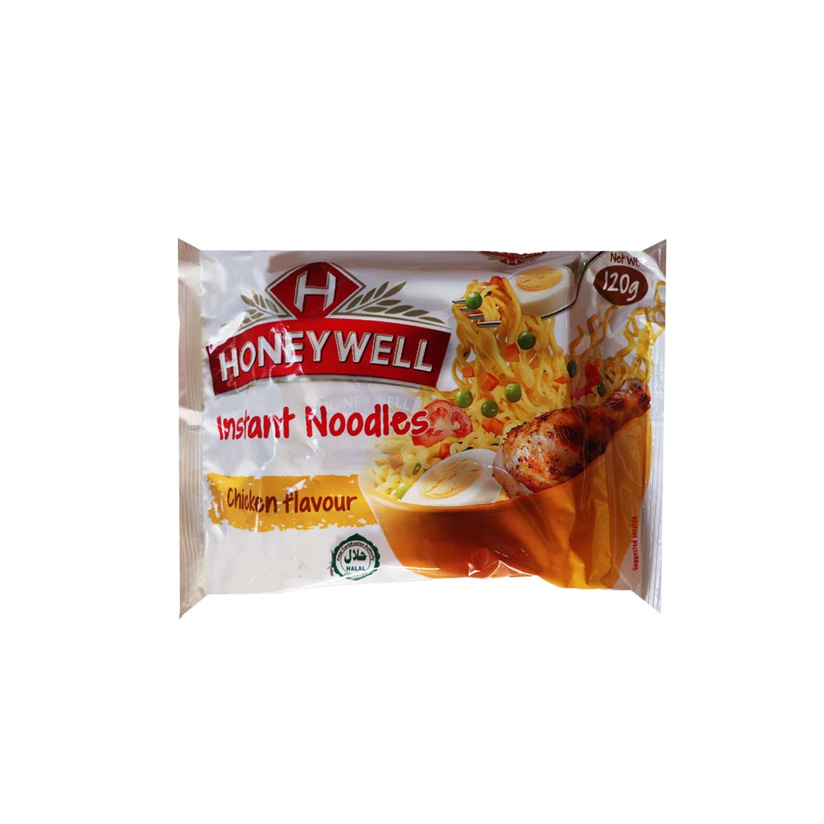 Honeywell Instant Noodles Chicken Flavour 120g