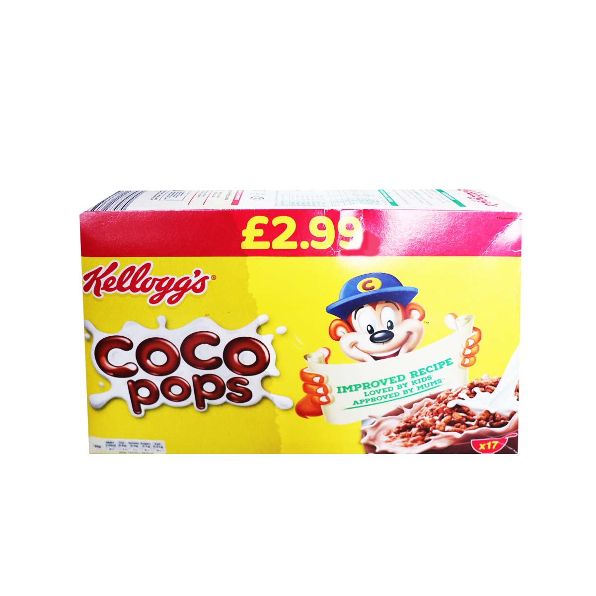 Kellogg's Coco Pops 510g