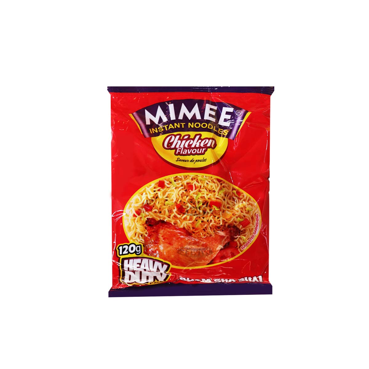 Mimee Instant Noodles Chicken Flavour 120g