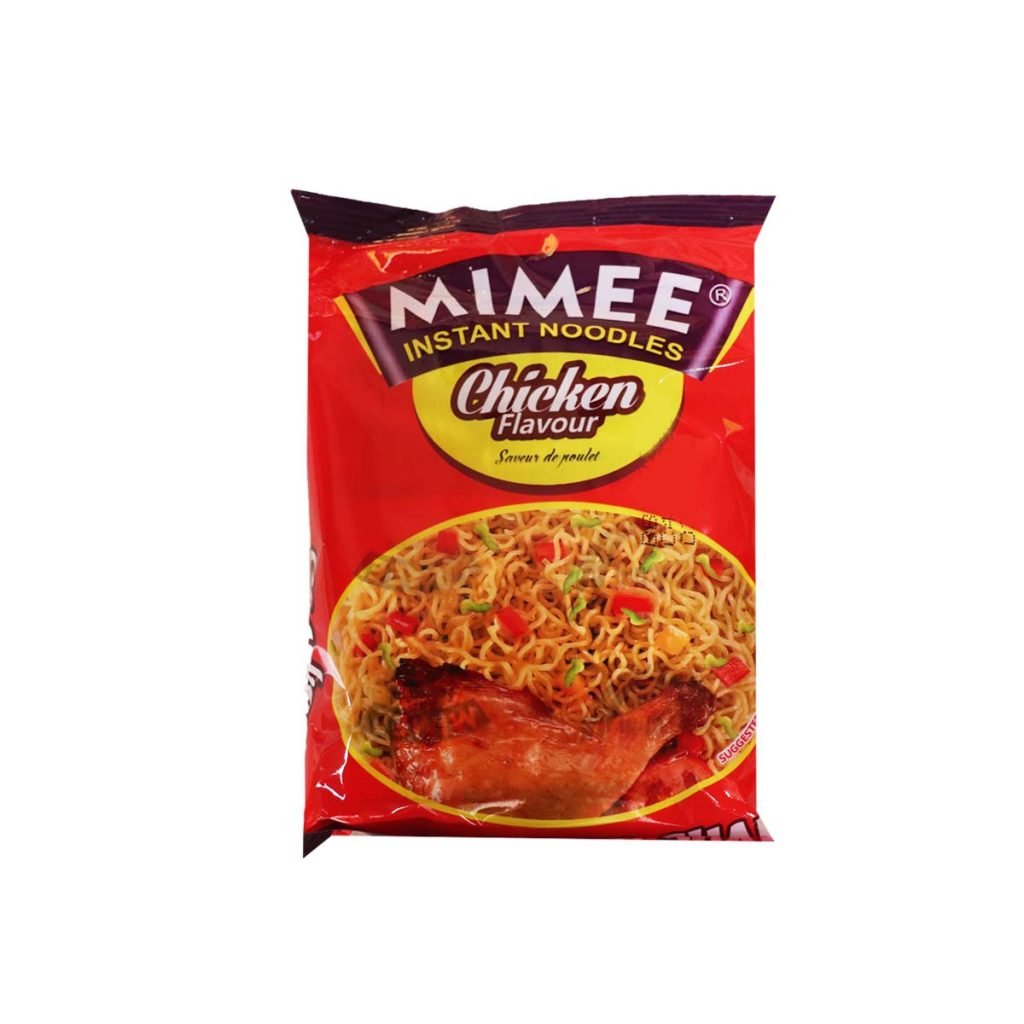 Mimee Instant Noodles Chicken Flavour 70g