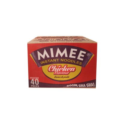 Mimee Instant Noodles Chicken Flavour 70g x 40