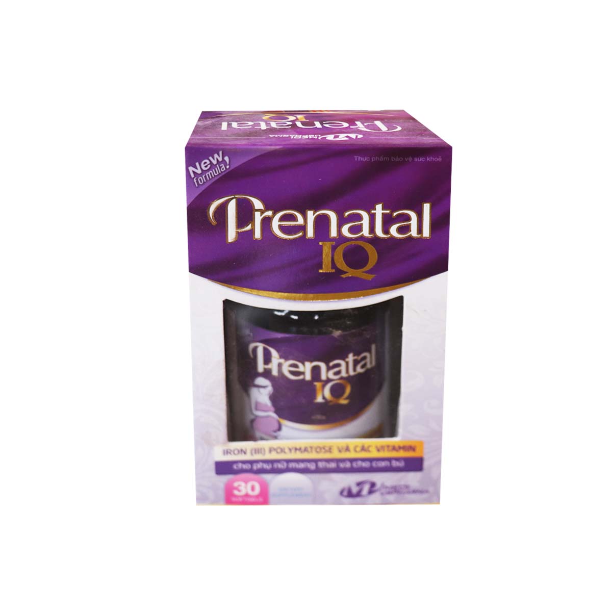 Prenatal IQ x 30 Capsules