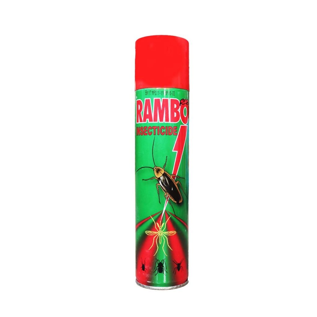 Rambo Insecticide 300ml