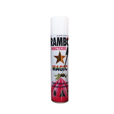 Rambo Magic Insecticide 300ml