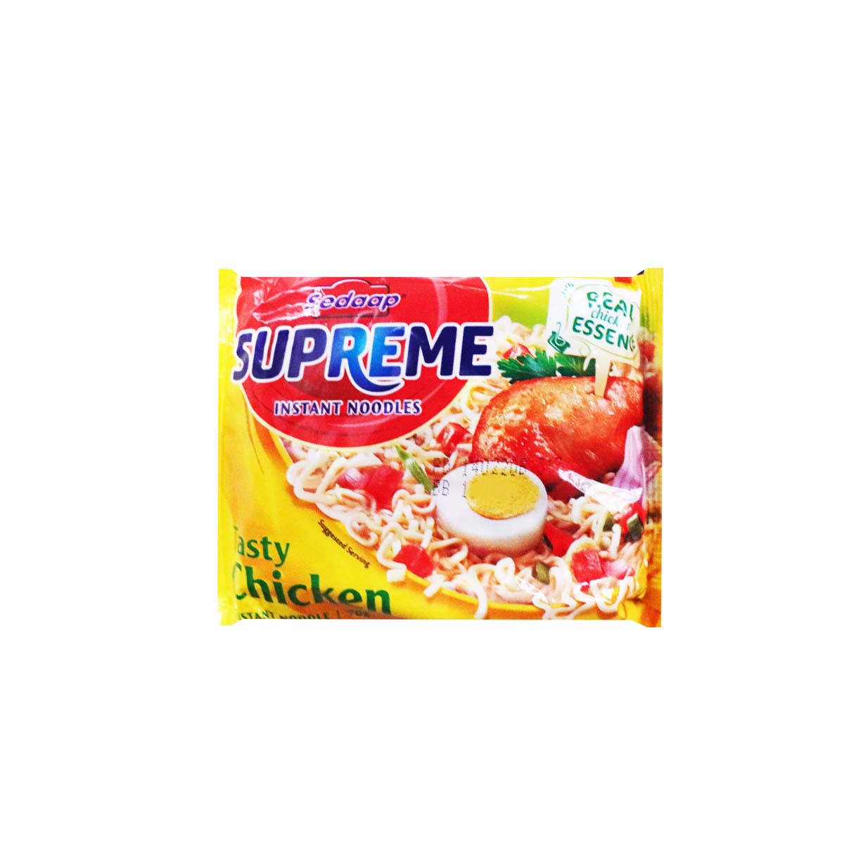 Supreme Instant Noodles Tasty Chicken 70g