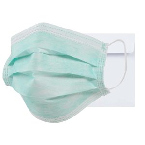 Surgical Disposable Face Masks x 5 Units